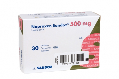 ناپروکسن چیست؟ عوارض – تداخل – نحوه مصرف Naproxen