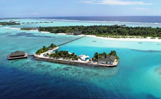 مالدیو جزایر و سواحل زیبا