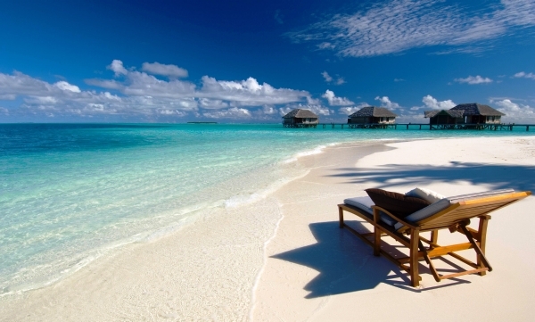 مالدیو جزایر و سواحل زیبا