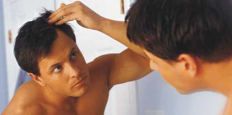 ریزش مو و درمان های گیاهی و طبیعی
