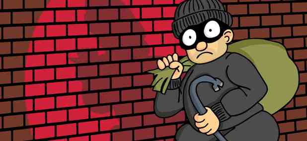 جلوگیری از سرقت و دزدی امنیت خانه خود را چک کنید 